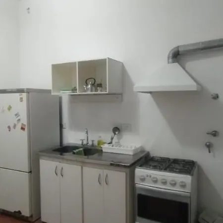 Depto 1 Habitacion Zárate Exterior photo